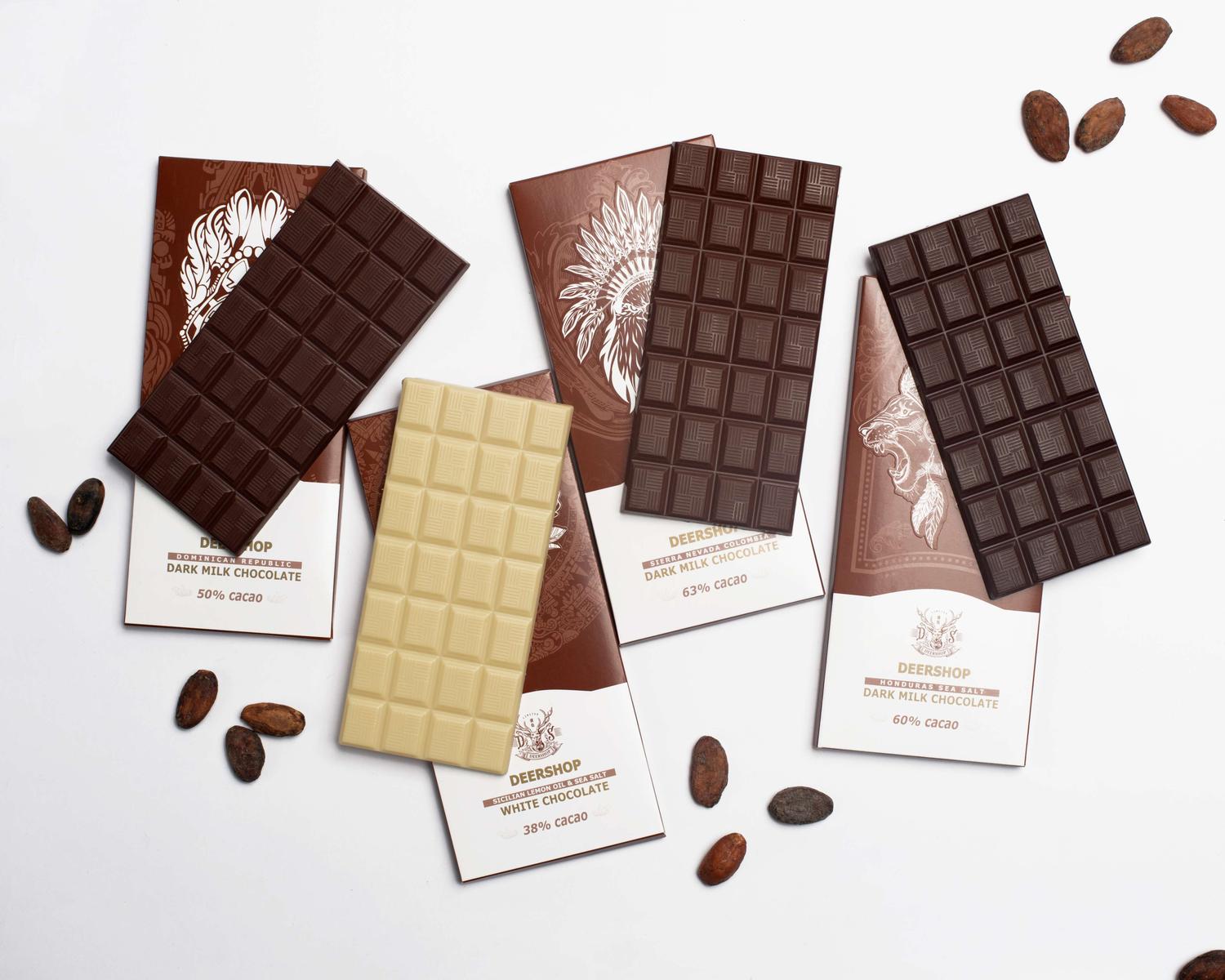 deershop signature chocolate gift box